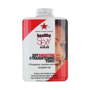  HAIR by Sexy Hair Concepts HEALTHY SOY SMOOTHIE STRAIGHTENING TONIC 