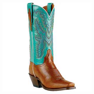 Womens DAN POST 12 Square Toe Cowboy Boots DP3501  