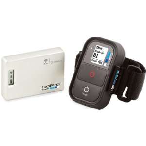  GoPro Wi Fi BacPac + Wi Fi Remote Combo Kit Camera 