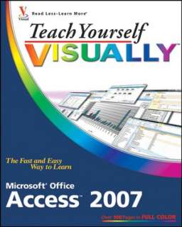   Microsoft Office Excel 2007 by Denise Etheridge 
