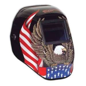  Spirit of America FMX welding Helmet NEW full wrap: Home 