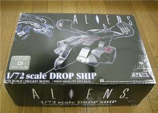 Aliens 1/72 Scale Drop Ship Import ★★Standard Edition★★  