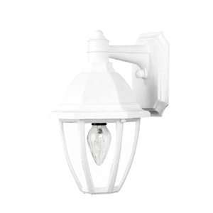 Adjusta Post Everstone One Light Outdoor Downward Inverted Wall Sconce 