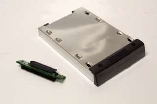 Dell Inspiron 3700 3800 Hard Drive Caddy with Connector   6640E