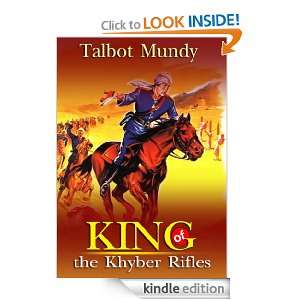King of the Khyber Rifles  with classic drawing picture (Illustrated 