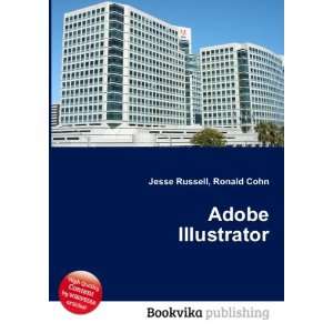  Adobe Illustrator Ronald Cohn Jesse Russell Books
