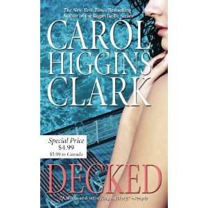   Series, Book 1) [Mass Market Paperback] Carol Higgins Clark Books