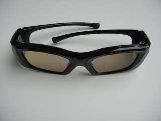 Samsung® Mitsubishi® type Rechargeable 3D Glasses TWO  