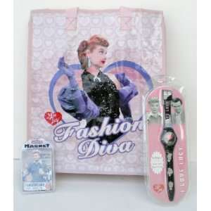  I Love Lucy 3 Piece Gift Set: Everything Else