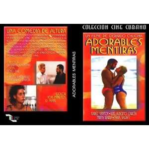  Adorables mentiras (100 minutos).Pelicula cubana DVD 