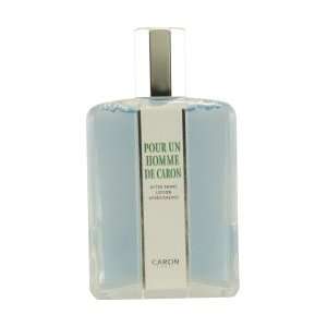  New   CARON POUR HOMME by Caron AFTERSHAVE 4.2 OZ   192922 