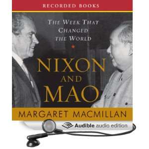   Audible Audio Edition) Dr. Margaret MacMillan, Barbara Caruso Books