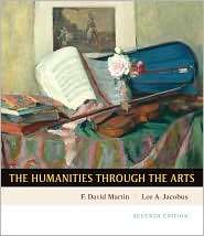   the Arts, (0073138630), F. David Martin, Textbooks   
