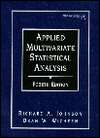 Applied Multivariate Statistical Analysis, (013834194X), Richard A 