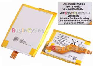 New High Replacement Battery for iPod Touch 3rd Gen  