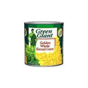 Green Giant Whole Kernel Corn   6 lb. 10: Grocery & Gourmet Food