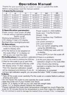   by low battery 3 minutes of auto power off specification operation