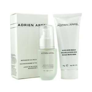  Adrien Arpel Microderm Masque & Activator Duo   2pcs 