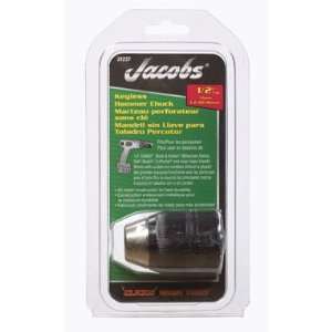  Jacobs Hand Tite Keyless Drill Chuck (31237)