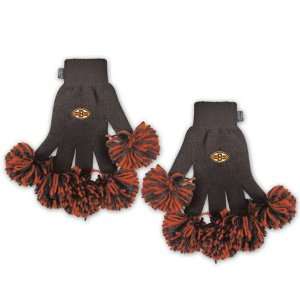  Cleveland Browns Spirit Fingers Glove: Sports & Outdoors