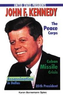 John F. Kennedy (United States Presidents (Enslow))