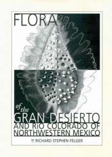 BARNES & NOBLE  Flora of the Gran Desierto and Rio Colorado Delta by 