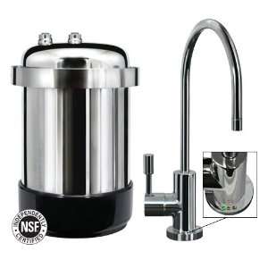 Essence AHW 45D Advanced Under Sink Healthy Water System with Designer 