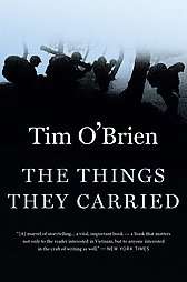 The Things They Carried by Tim OBrien 2009, Paperback  