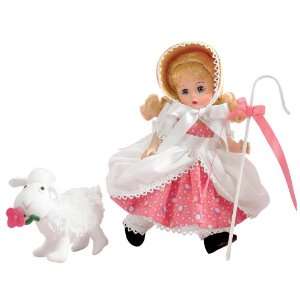  Madame Alexander Doll Little Bo Peep: Toys & Games