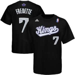  NBA adidas Jimmer Fredette Sacramento Kings #7 Net Number 