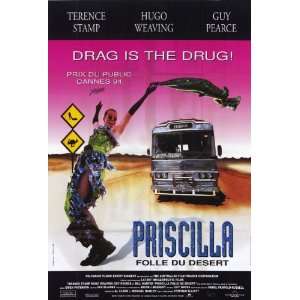  Adventures of Priscilla, Queen of the Desert Movie Poster 