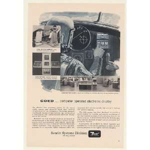   Computer Operated Electronic Display Print Ad (49932)