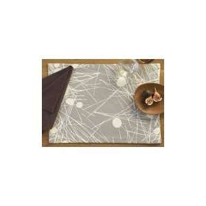 hemp/organic cotton holiday placemat by amenity  Kitchen 