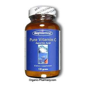  Pure Vitamin C Ascorbic Acid Powder   120 grams Powder 