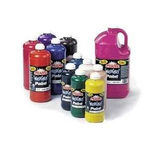  Prang Washable Paint 16oz Magenta