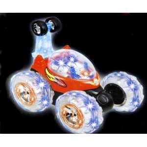  Remote Control RC Aerobatic Turbo Twister Stunt Car Toys 