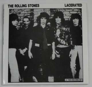 The Rolling Stones Lacerated (IMP / Master of Sound)  