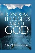Holy Fire Publishing Bookstore   Random Thoughts About God 