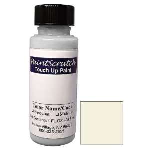 Oz. Bottle of Sophia White Touch Up Paint for 1989 Mitsubishi Van 