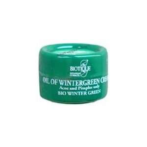  Bio Wintergreen Oil of Winter Green Cream 16g Health 