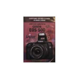 Canon EOS 50D DVD Guide: Camera & Photo