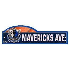  NBA Dallas Mavericks Street Sign ^SALE^: Sports & Outdoors
