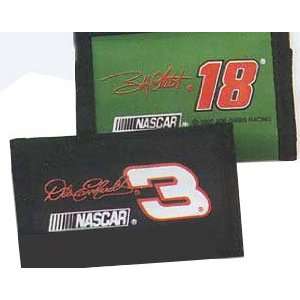  NASCAR Nylon Tri fold Wallet