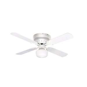   CC42WW4C Celeste Hugger 42 Ceiling Fan   White