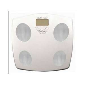   Meter BFM676KD 01 Body Fat Scale, White: Health & Personal Care