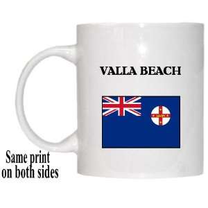  New South Wales   VALLA BEACH Mug: Everything Else