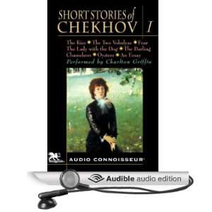   Audible Audio Edition): Anton Chekhov, Charlton Griffin: Books