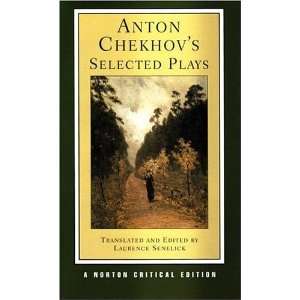   Plays (Norton Critical Editions) [Paperback]: Anton Chekhov: Books