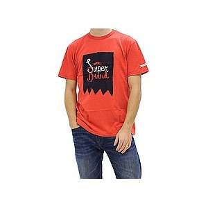 Superbrand Whiskey Tee (Red) Small   Shirts 2011  Sports 