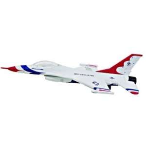  Model Power F 16 Thunderbird 1/126 Toys & Games